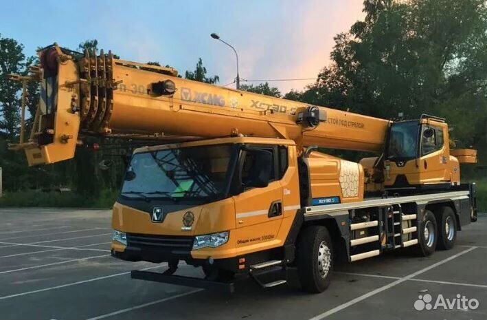 XCMG XCT30S, 2023