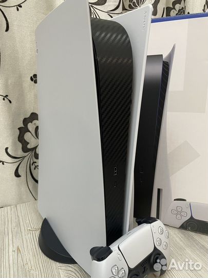 Sony playstation 5 ps5 с дисководом