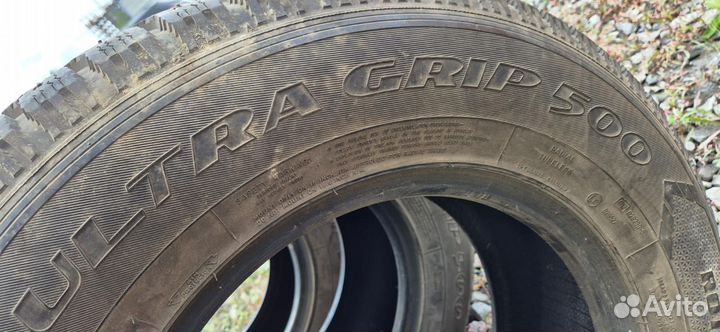 Goodyear UltraGrip 500 245/70 R16 107T