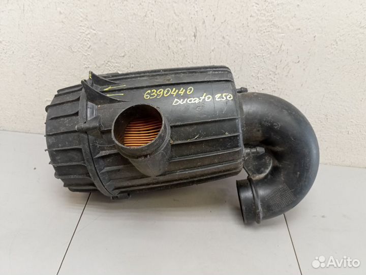Корпус воздушного фильтра Fiat Ducato 250