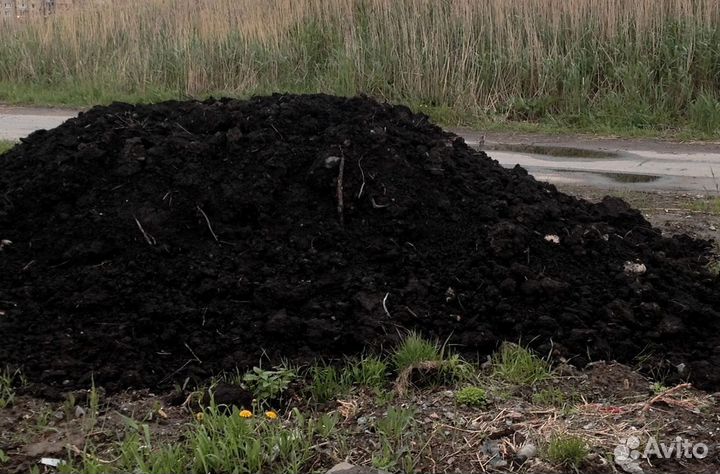 Плодородная земля