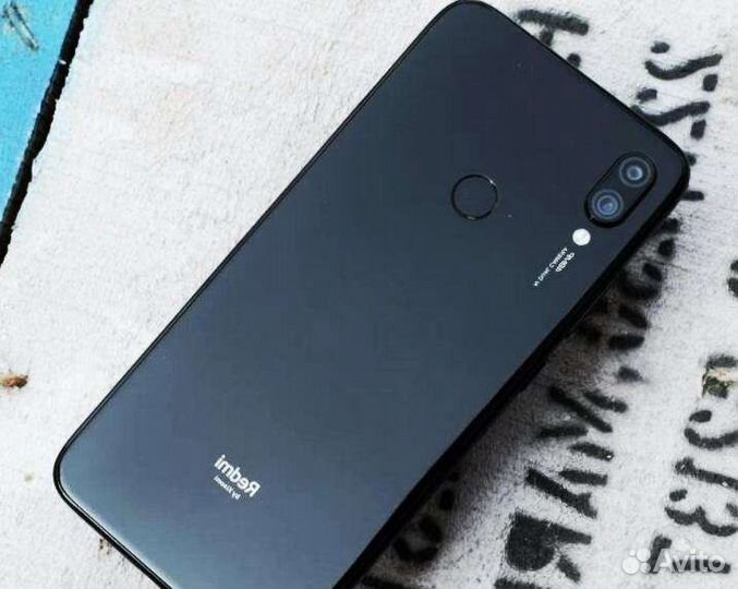 Xiaomi Redmi not 7 64гб
