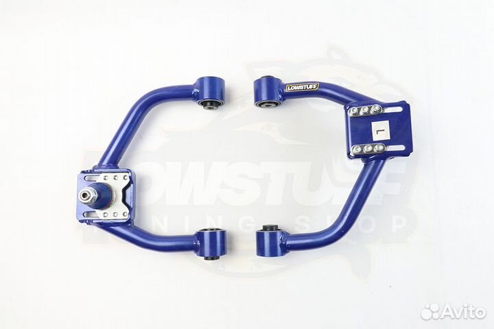 Mazda 6 GH Регулируемые передние верхние развальны