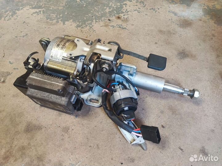 Эур электроусилитель руля Лада Приора