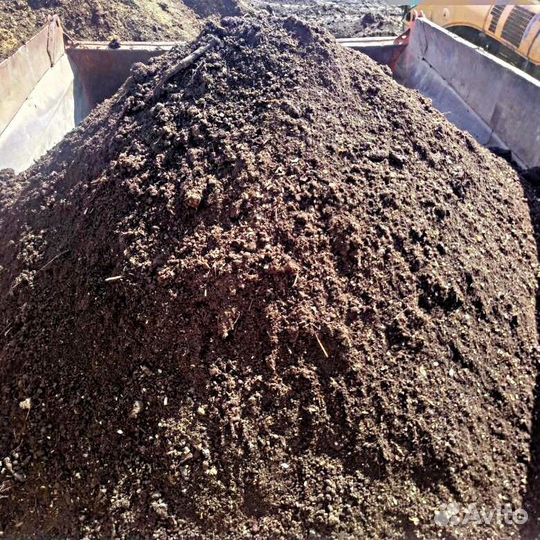 Чернозем торф торфосмесь