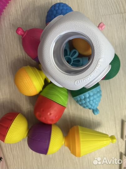 Набор монтессори игрушек