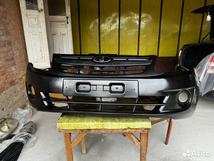 Бампер LADA granta