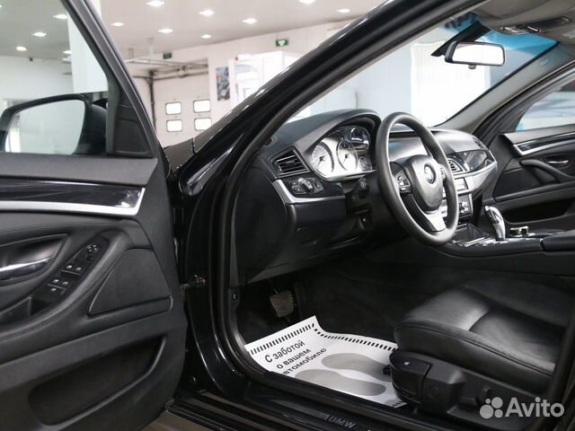BMW 5 серия 2.0 AT, 2013, 150 000 км объявление продам