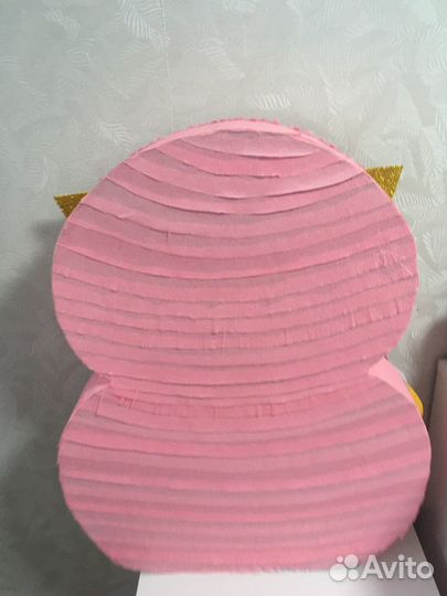 Пиньята сова