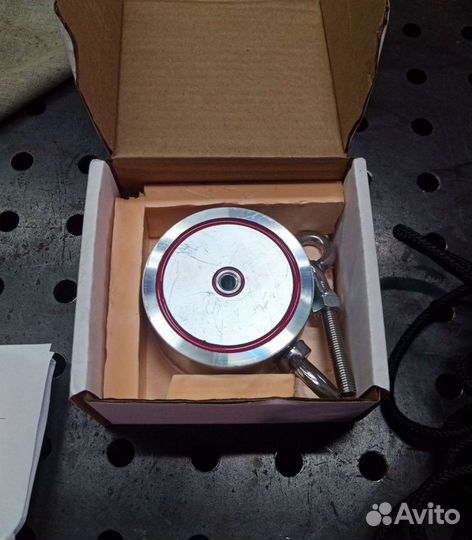 Поисковый магнит F4002