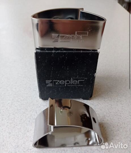 Zepter кольца для салфеток за 6 шт 1000