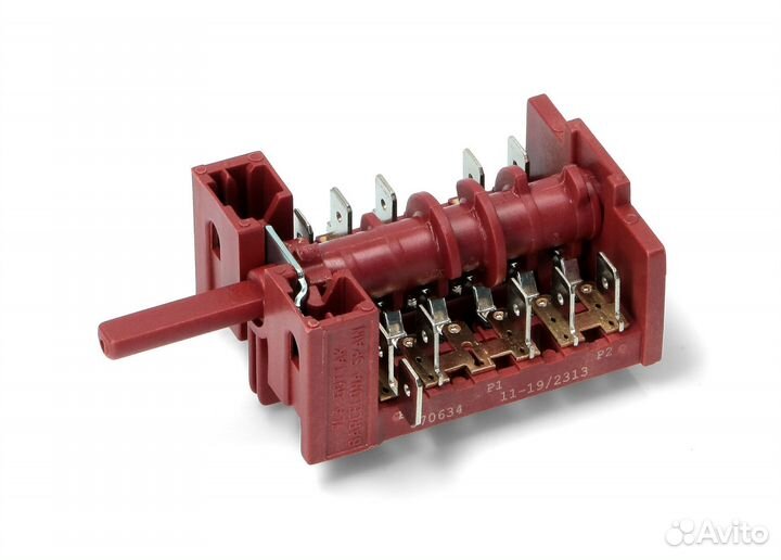 Переключатель режимов духовки