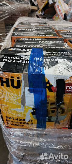 Двигатель для триммера Huter GGT-430RST 900/70/2/6