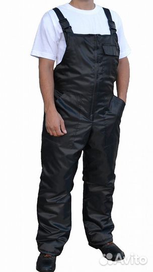 Спецодежда, рабочая одежда зимняя оптом