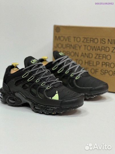 Nike Air Max Terrascare Plus: стиль и надежность