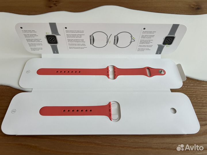 Ремешок для Apple watch 40 мм