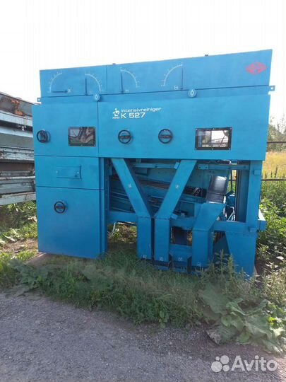 Петкус К 527 К 547 К 236