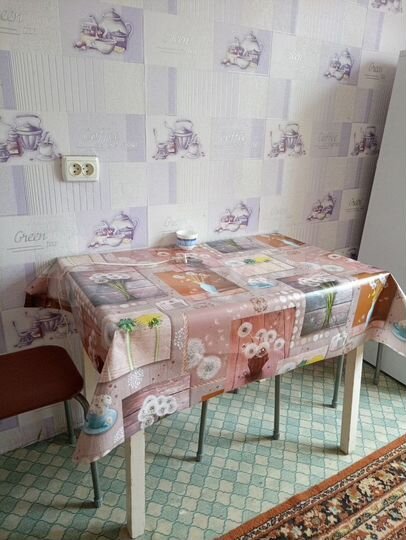 1-к. квартира, 37 м², 4/5 эт.