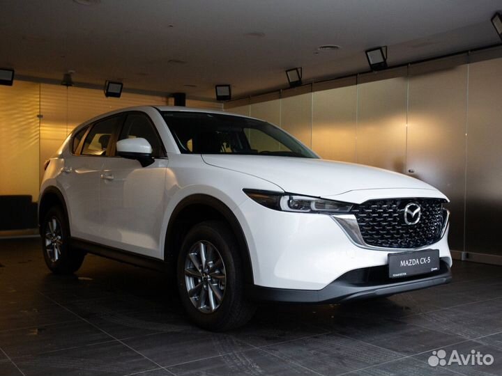 Mazda CX-5 2.0 AT, 2024