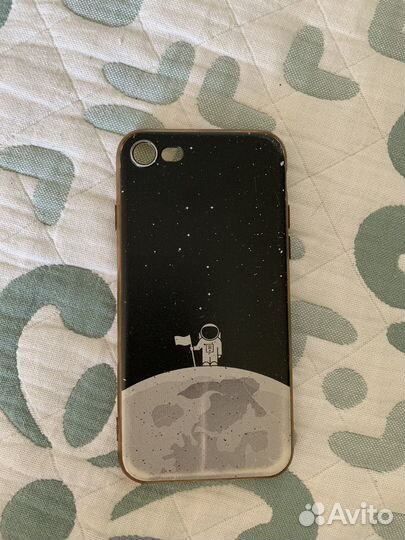 Чехол на iPhone 7