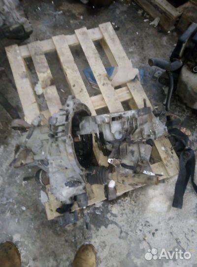 Кпп ваз 2108-2110 стартер на 3 болта