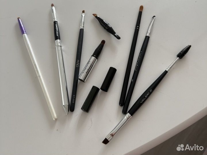 Косметика пакетом люкс