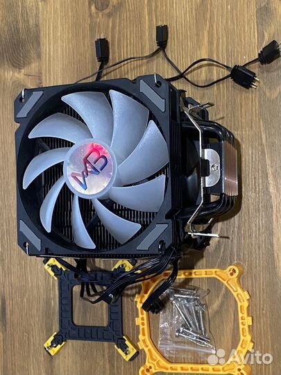 Кулер для процессора intel amd