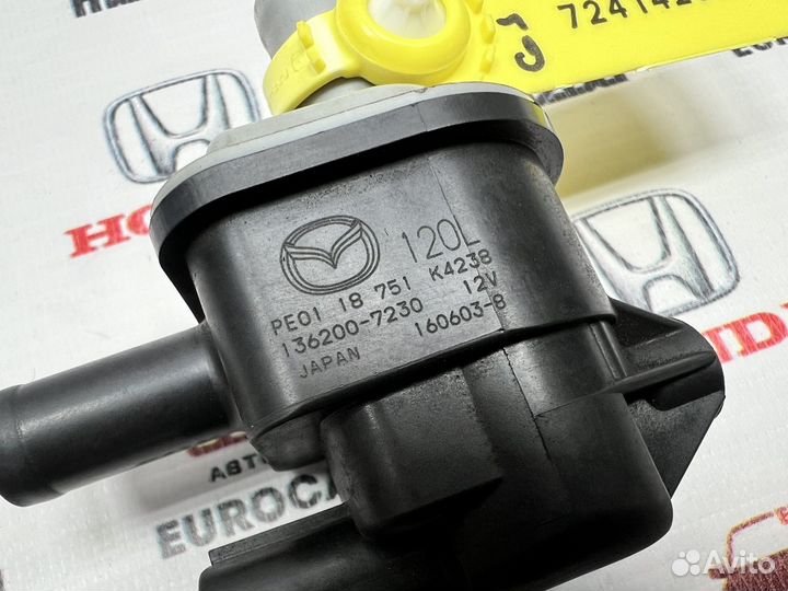 Клапан электромагнитный Mazda 6 GJ 2012-2018