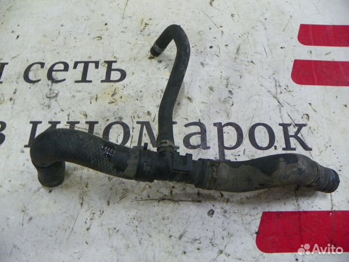 Патрубок радиатора Nissan X-Trail