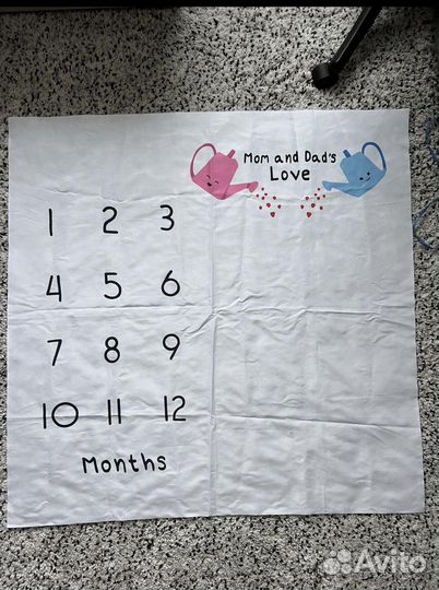 Аксессуар для фотосессии фотофон