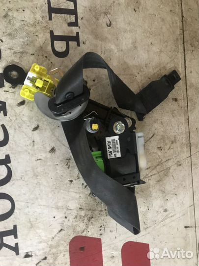 Ремень безопасности с пиропатроном Kia Soul