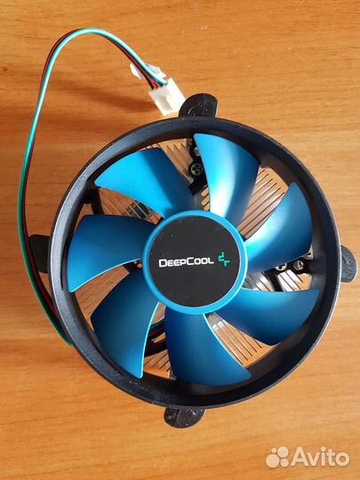 Кулер для процессора deepcool Theta 9 PWM
