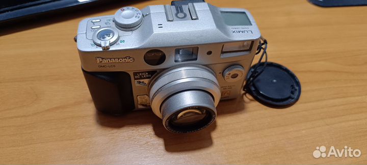 Panasonic dmc-lc5