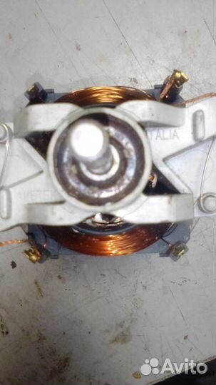 Электро двагатель для тримера stihl