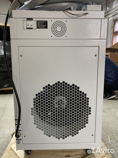 Аппарат ручной лазерной сварки MY SC-1000