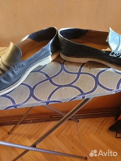 Летняя мужская обувь