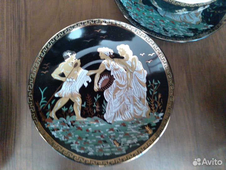 Чайная пара 