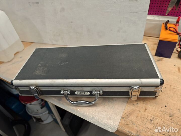 Набор для гриля Gipfel в кейсе