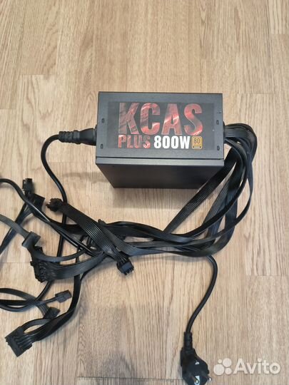 Блок питания kcas 800w