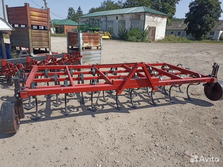 Культиватор Фермер Техника КСН-4,2 Навесная на S-стойке, 2022