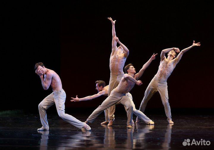 Билеты на концерт 