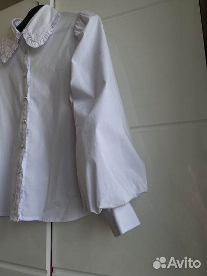 Рубашка для девочки