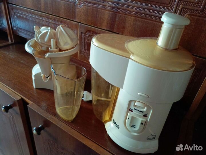 Соковыжималка vitek