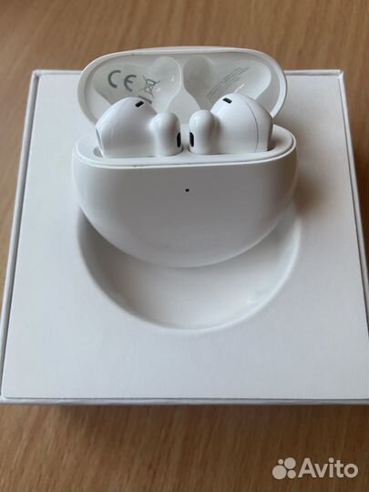 Беспроводные наушники huawei freebuds 4