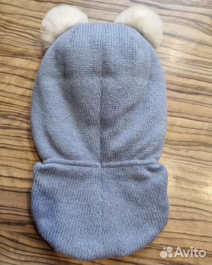 Шапка шлем chobi зима