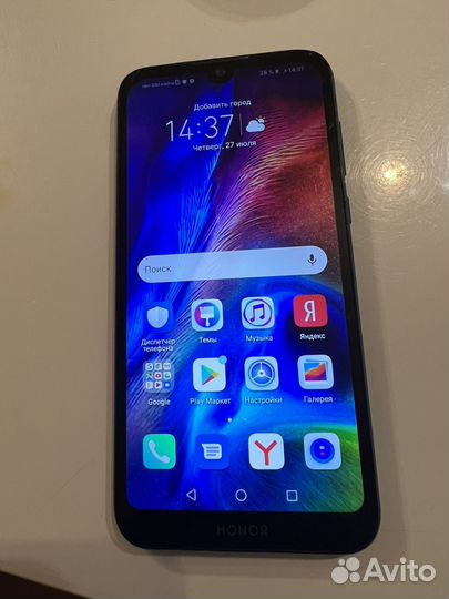 Honor 8S, 64/3gb, отс