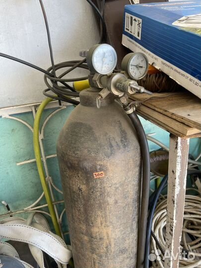 Полуавтомат циклон