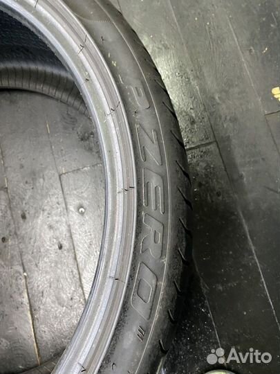 Pirelli P Zero 275/30 R19