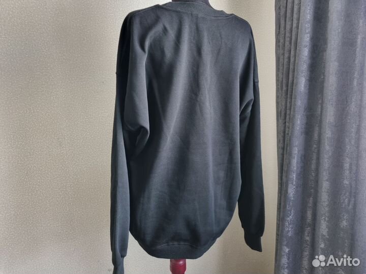 Свитшот толстовка новый оверсайз oversize 46 48