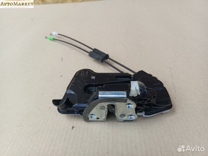 Тойота Раф 4 ха50 замок передний